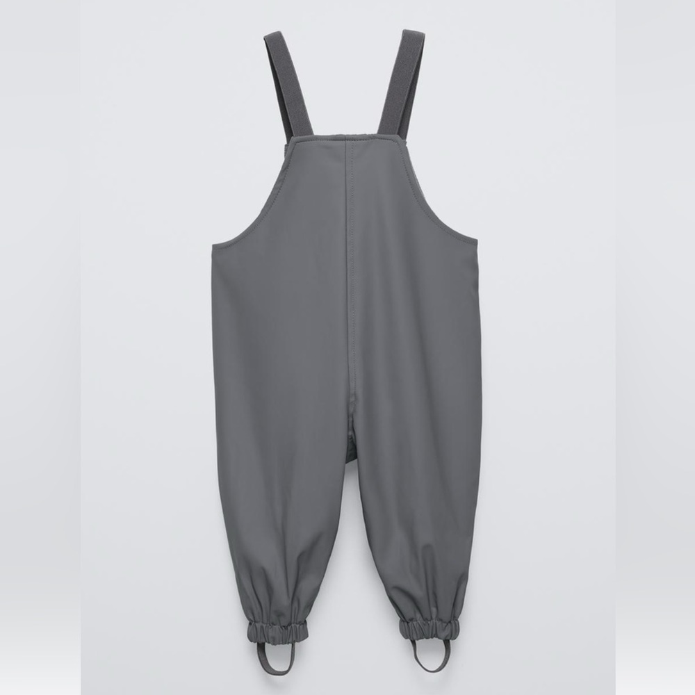 ZARA WATER RESISTANT RUBBERIZED SET - Picture 12 of 13